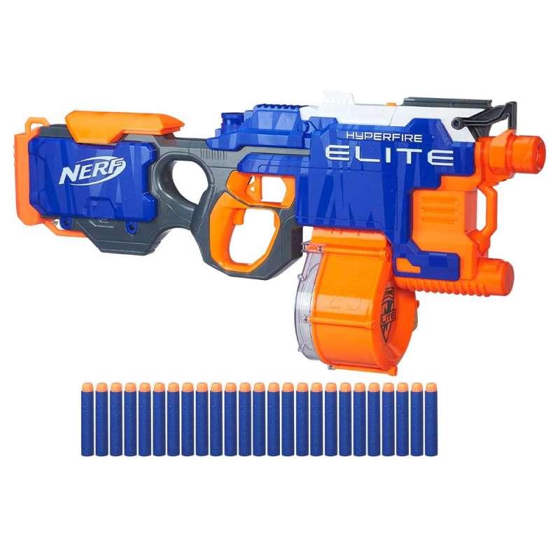Nerf Nstrike Hyperfire B5573 Dexy Co Kids