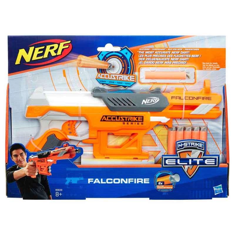 Nerf Nstrike Falconfire B9839 Dexy Co Kids