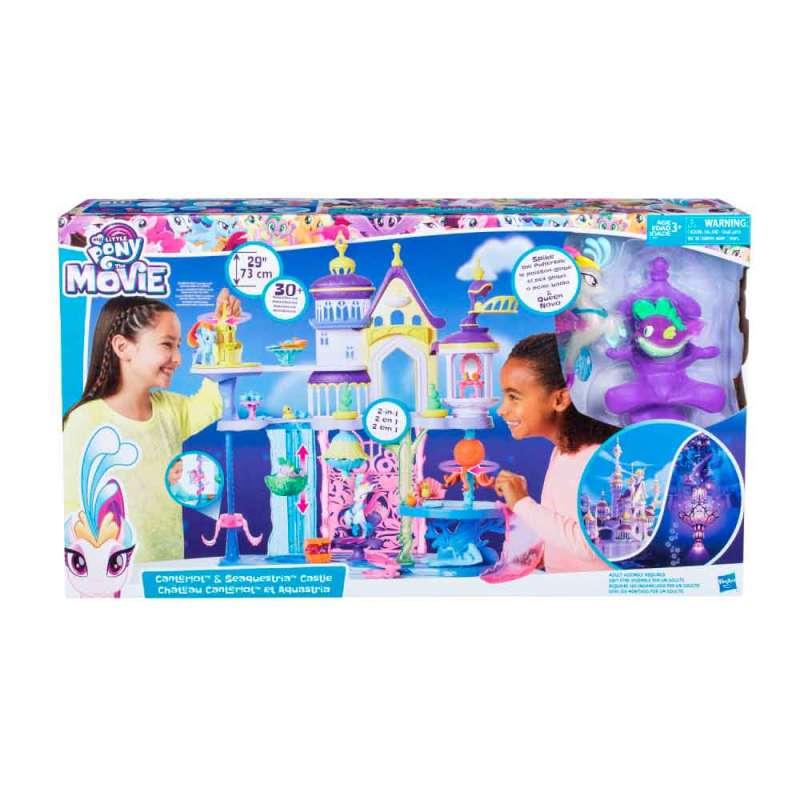 My Little Pony Movie Dvorac C1057 Dexy Co Kids