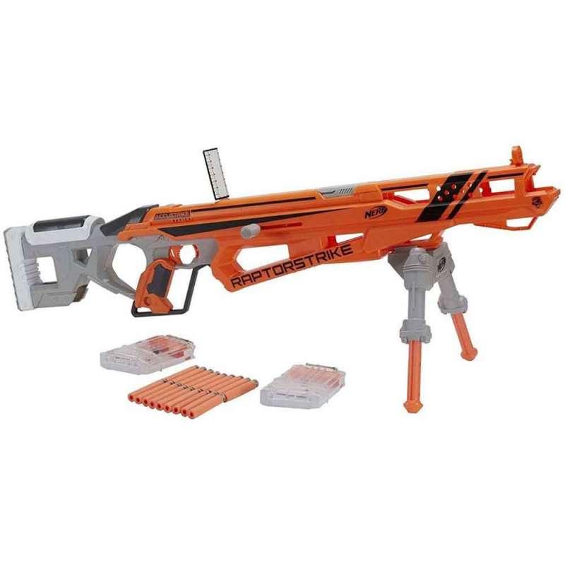 Nerf Accustrike Raptorstrike C1895 Dexy Co Kids