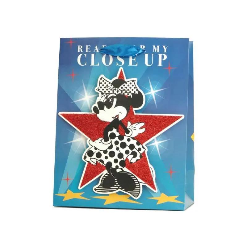 CAS07114 UKRASNA KESA DISNEY HOT STAMPING/3D MALA