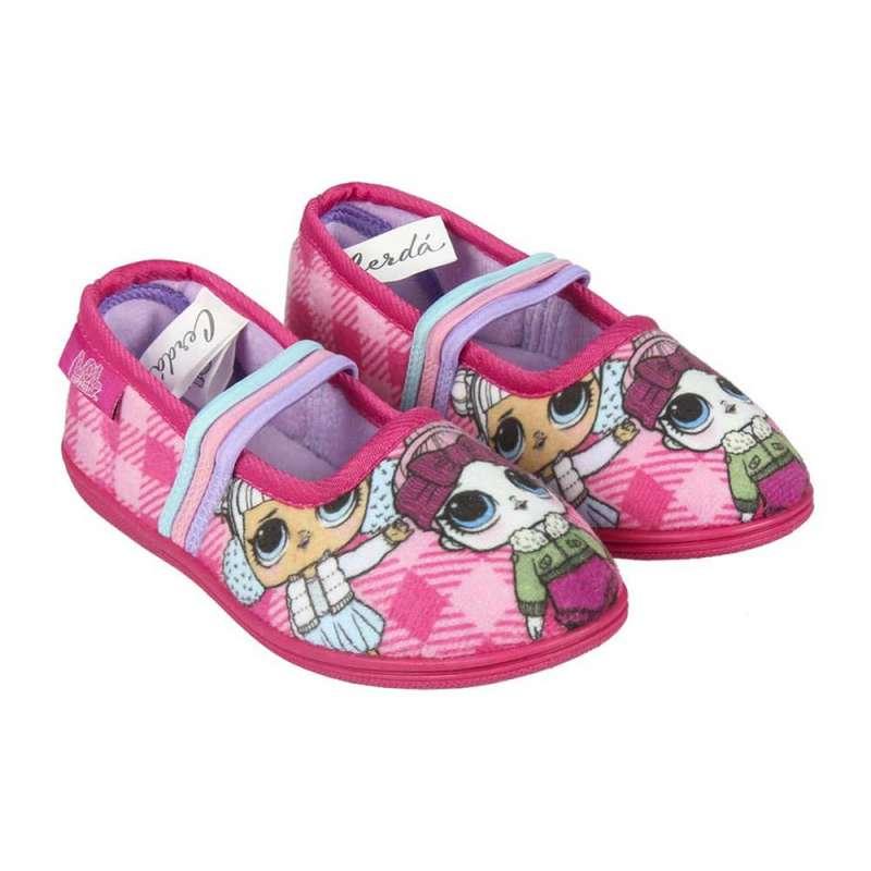 Cerda Kucne Papuce Ballerinas Lol Ce234138 Dexy Co Kids