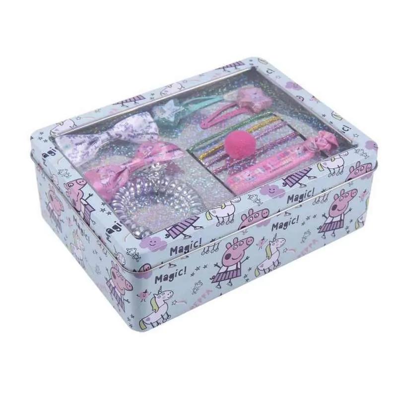 CERDA PEPPA PIG BEAUTY SET BOX S DODACIMA ZA KOSU