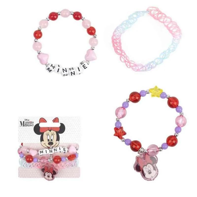 MINNIE NARUKVICE 3 KOM CERDA