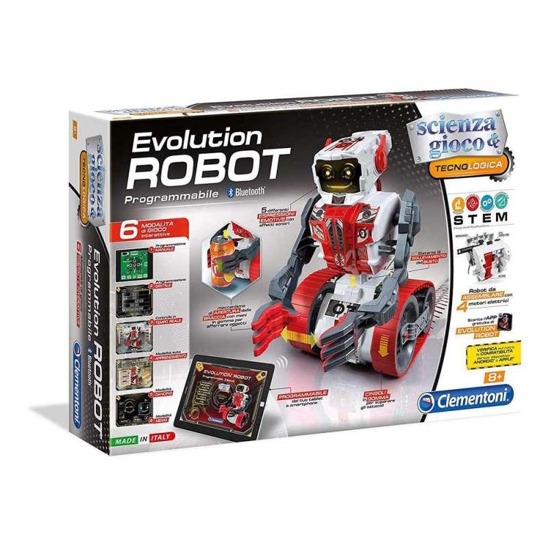 Clementoni Robot Cl75023 Dexy Co Kids