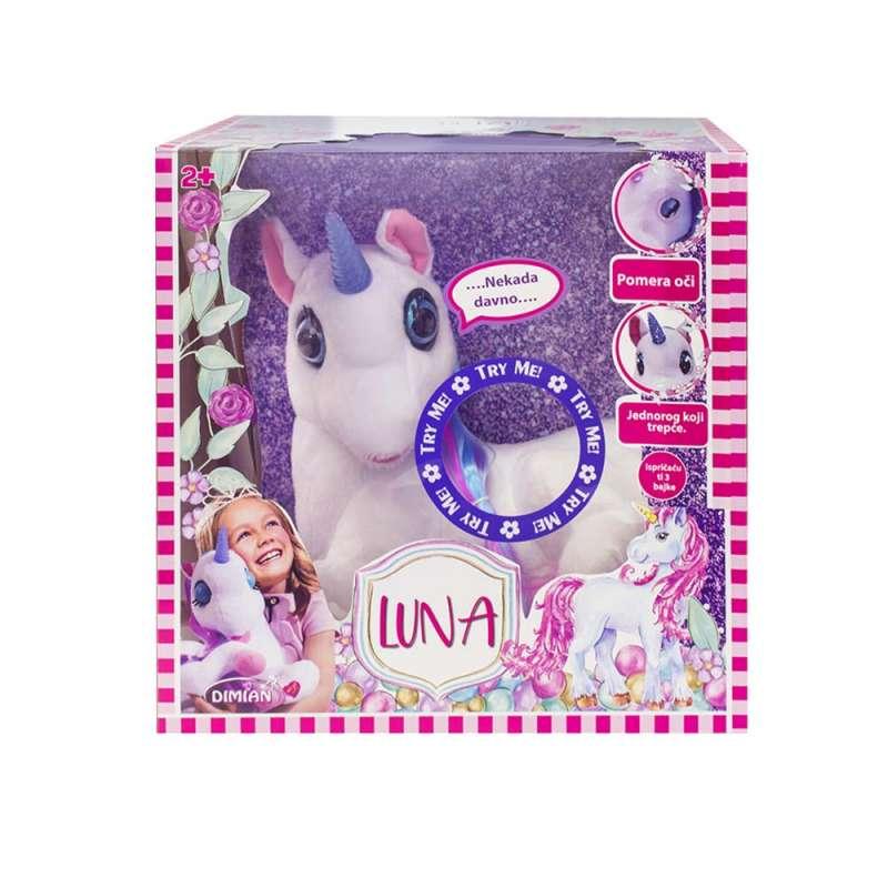 Bambolina Luna Jednorog Di2003 Dexy Co Kids