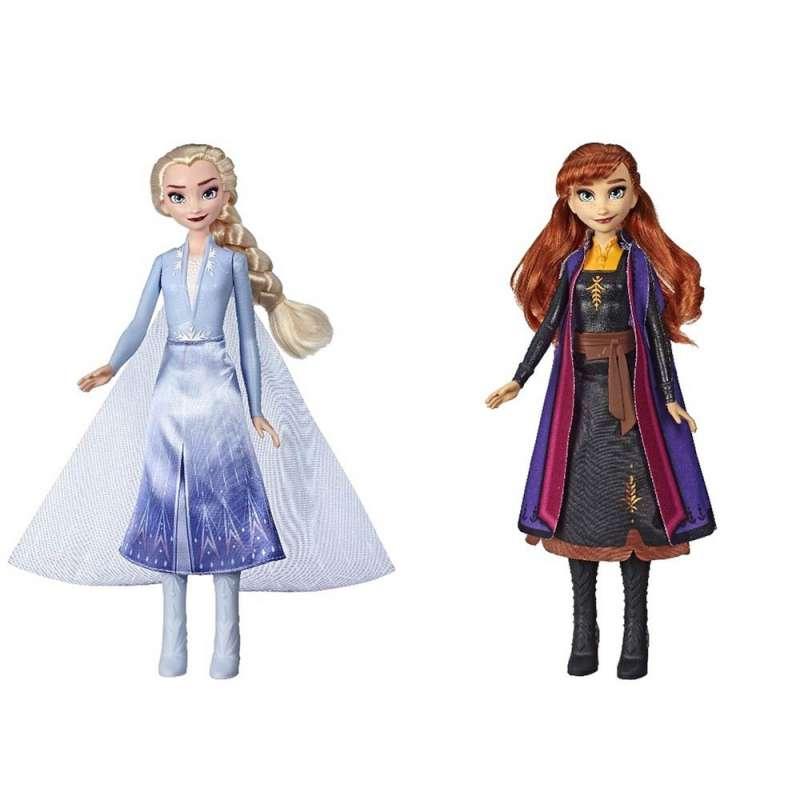 FROZEN 2 SWIRLING ADVENTURE ASST E6952 | Dexy Co Kids
