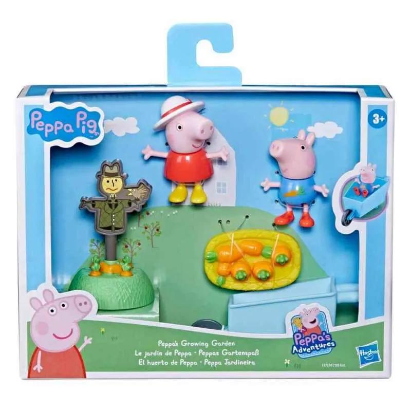F2189 PEPPA PIG PAPAS MOMENTS AST IGRAONICA