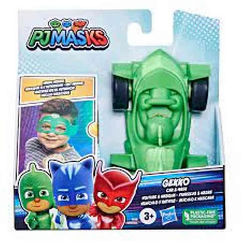 F3725 PJ MASK HERO AUTO I MASKA SET
