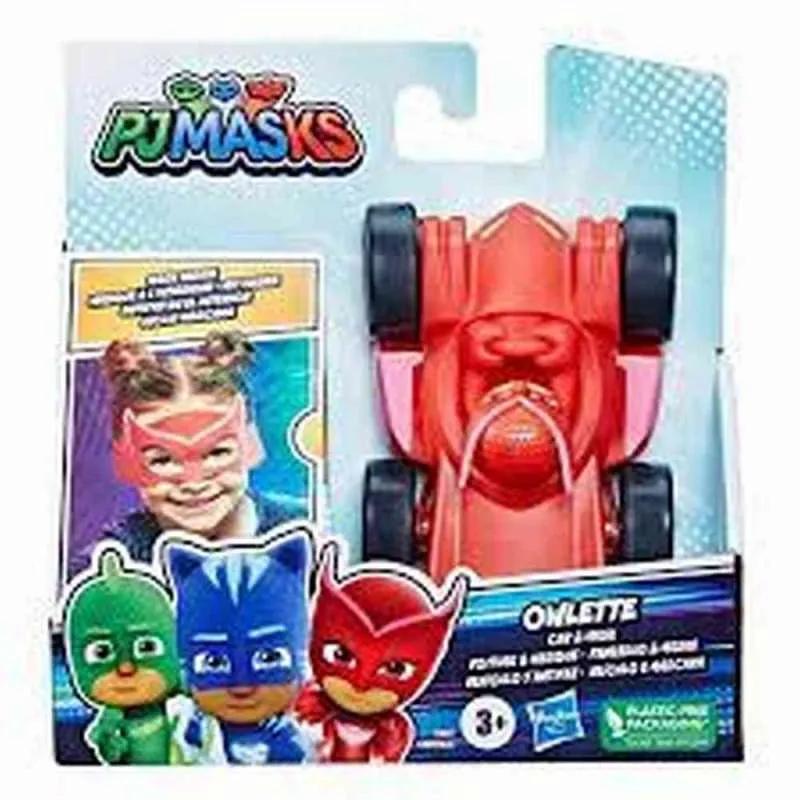 F3725 PJ MASK HERO AUTO I MASKA SET