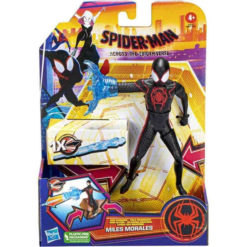 SPIDERMAN VERSE DELUXE FIGURA 15 CM