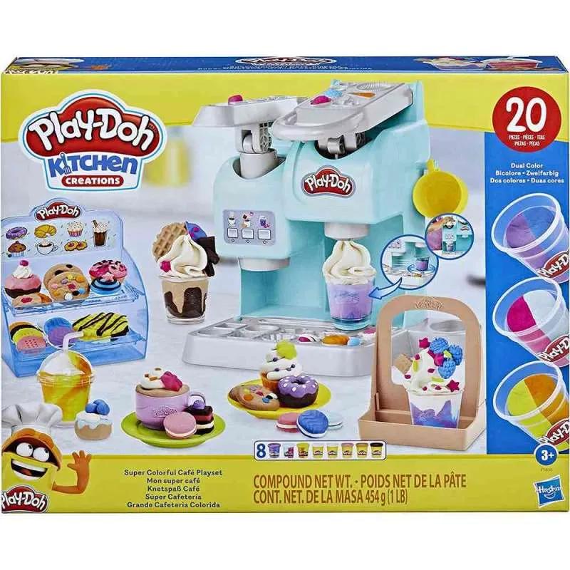 PLAY-DOH SET SUPER KAVANA