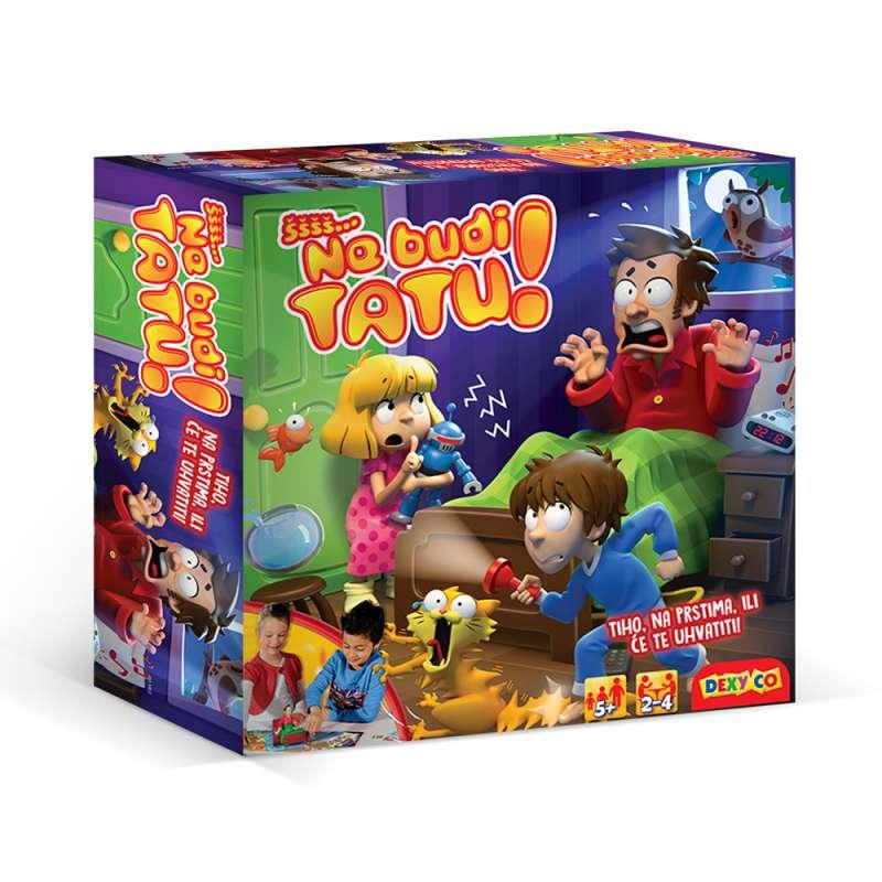 Ne Budi Tatu Drustvena Igra Ga70647 Dexy Co Kids