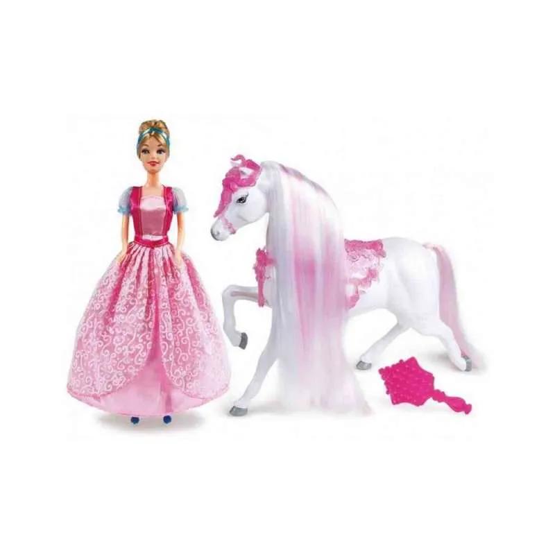 GG03022 PEPELJUGA 30 CM S KONJIĆEM