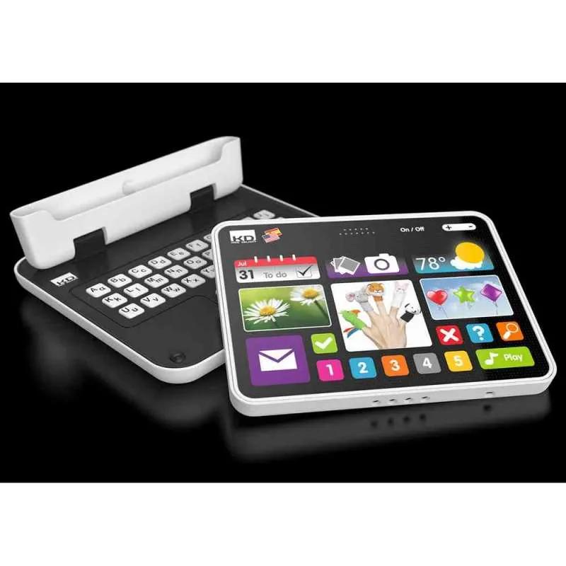 KIDZ DELIGHT MOJ PRVI 2-U-1 TABLET