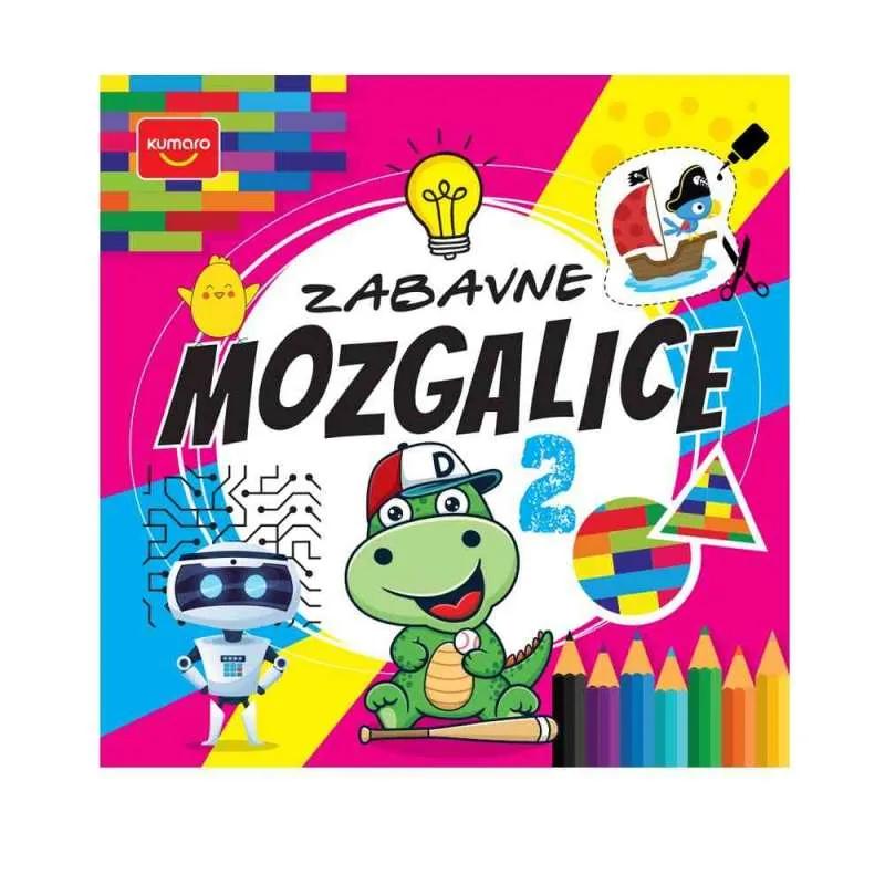 KUMARO MOZGALICE 2