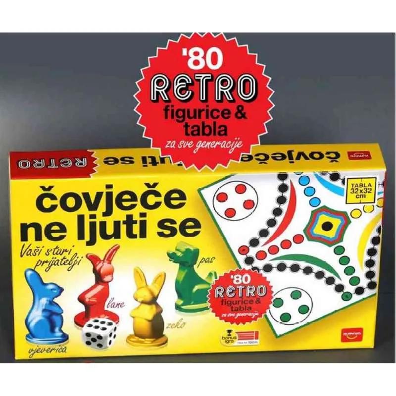 KUMARO ČOVJEČE NE LJUTI SE