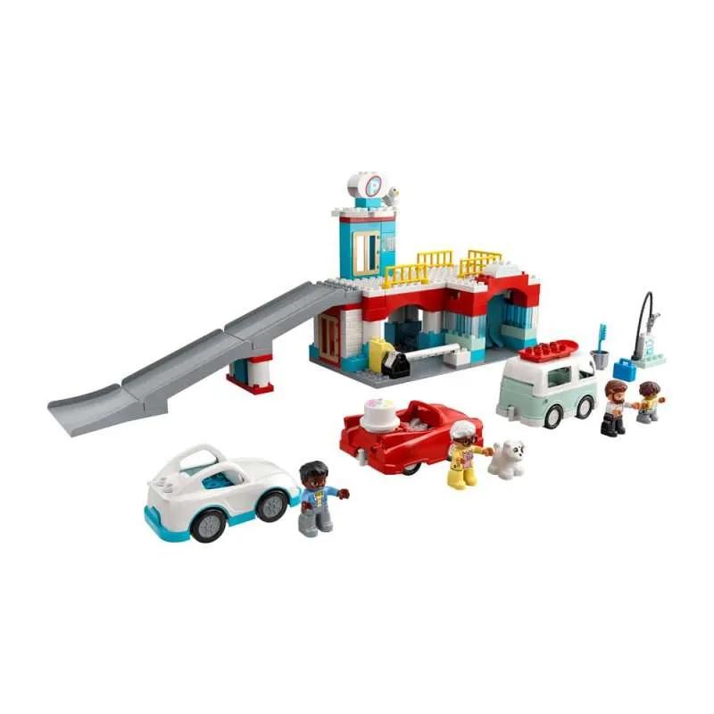 LEGO DUPLO GARAZA I PRAONICA
