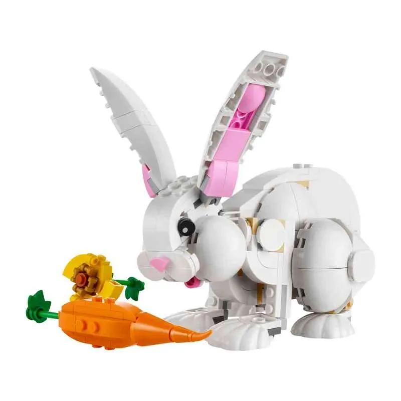 LEGO CREATOR BIJELI ZEC