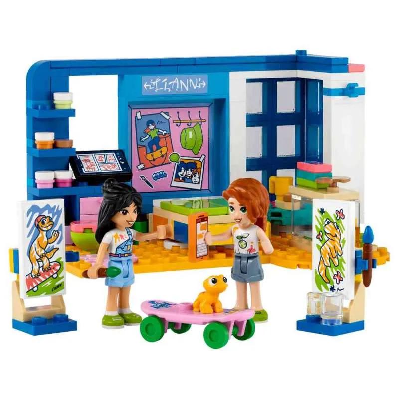 LEGO FRIENDS LIANNINA SOBA