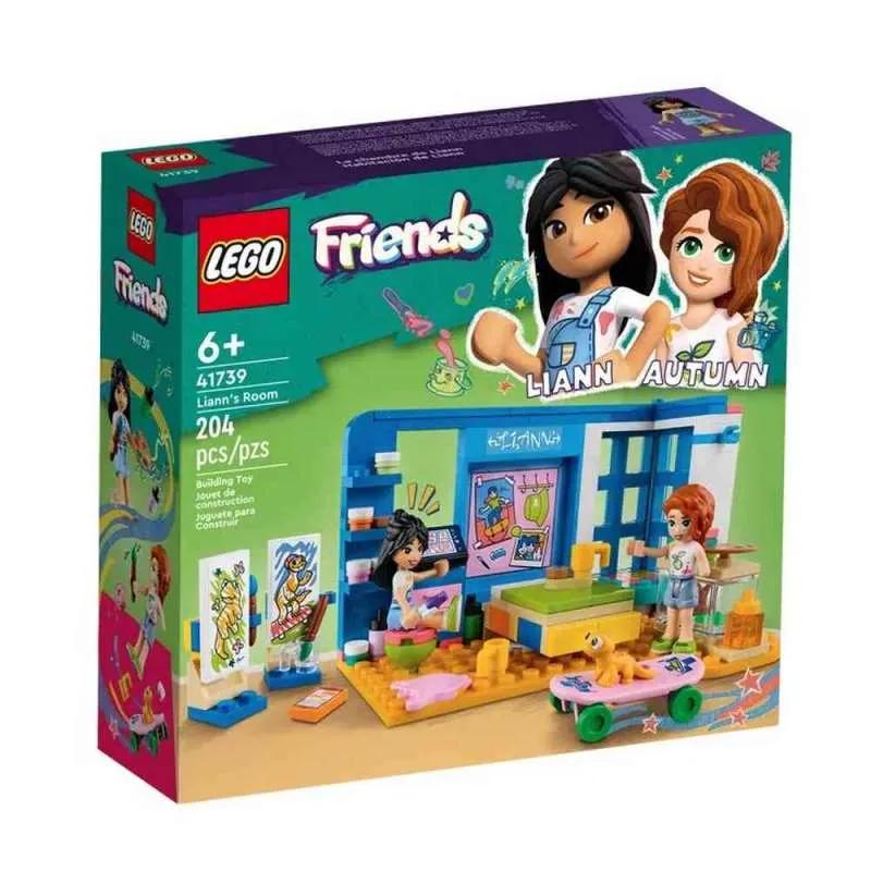 LEGO FRIENDS LIANNINA SOBA
