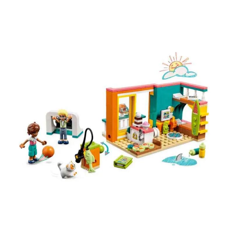 LEGO FRIENDS LEOVA SOBA