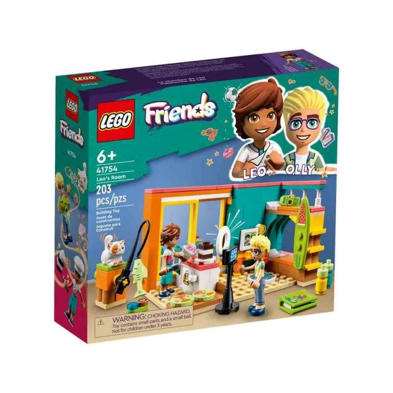 LEGO FRIENDS LEOVA SOBA