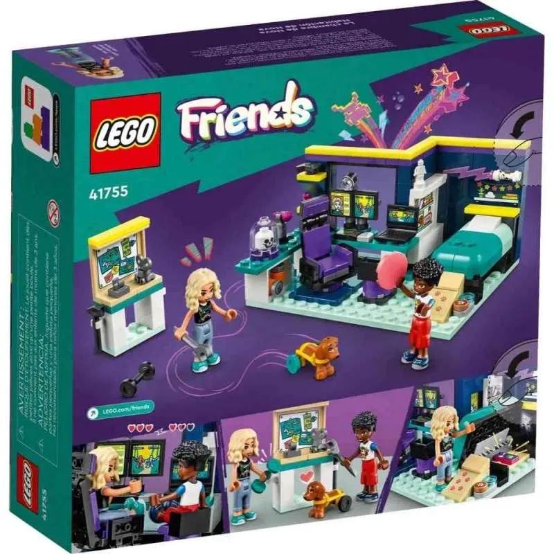 LEGO FRIENDS NOVINA SOBA