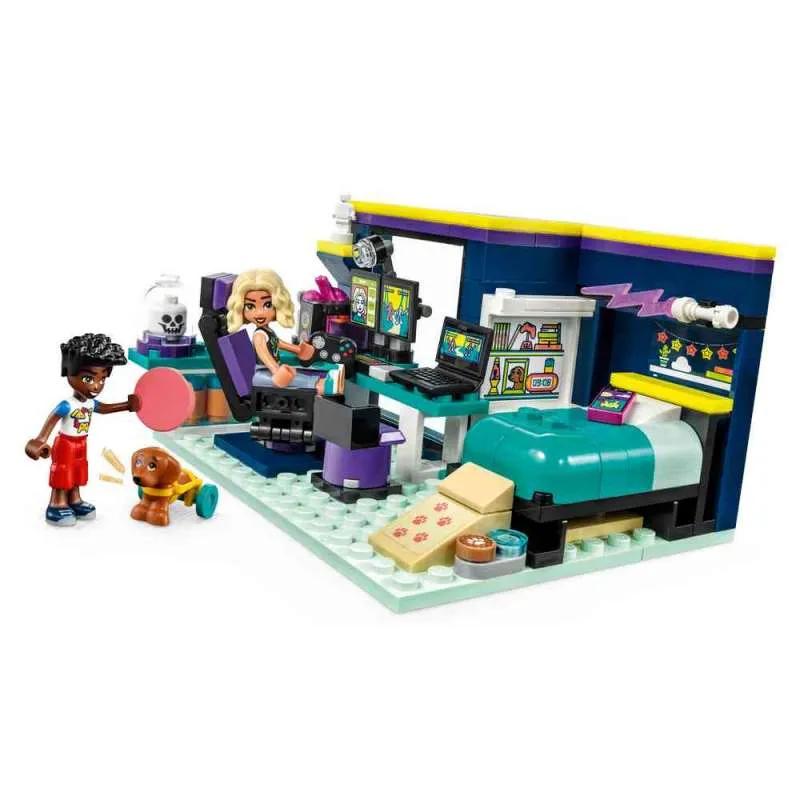 LEGO FRIENDS NOVINA SOBA