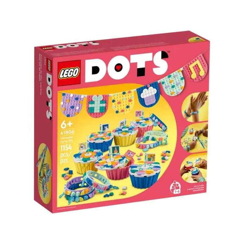 LEGO DOTS ULTIMATIVNI PARTY KOMPLET