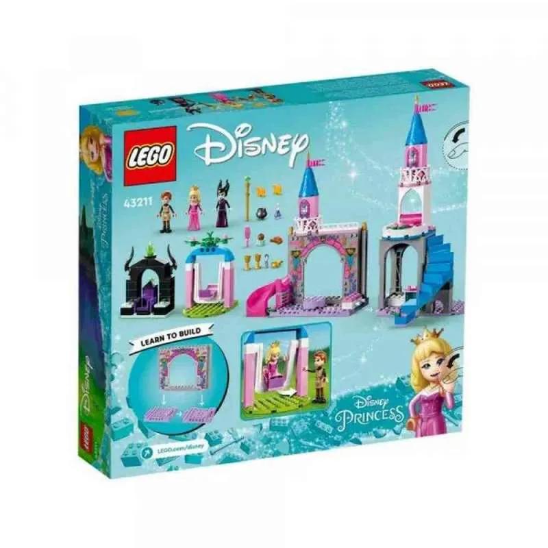LEGO DISNEY PRINCESS AURORIN DVORAC