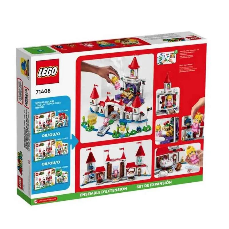 LEGO SUPER MARIO DVORAC PRINCEZE PEACH - KOMPLET ZA NADOGRADNJU