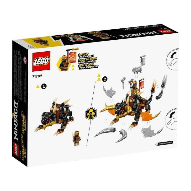 LEGO NINJAGO COLEOV ZEMLJANI ZMAJ EVO
