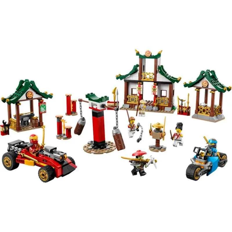 LEGO NINJAGO KUTIJA SA KOCKICAMA KREATIVNI NINJA
