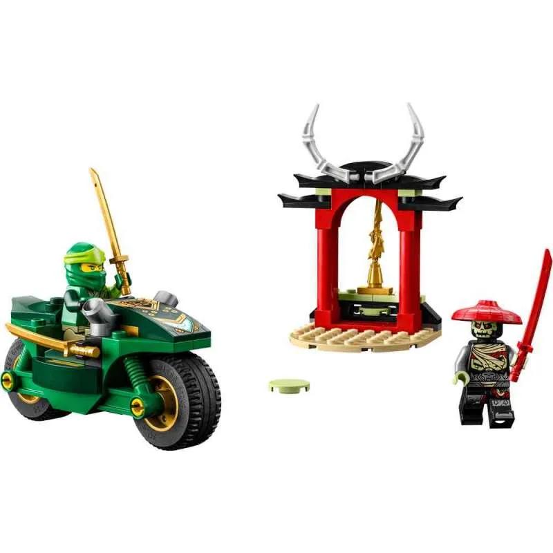 LEGO NINJAGO LLOYDOV MOTOR