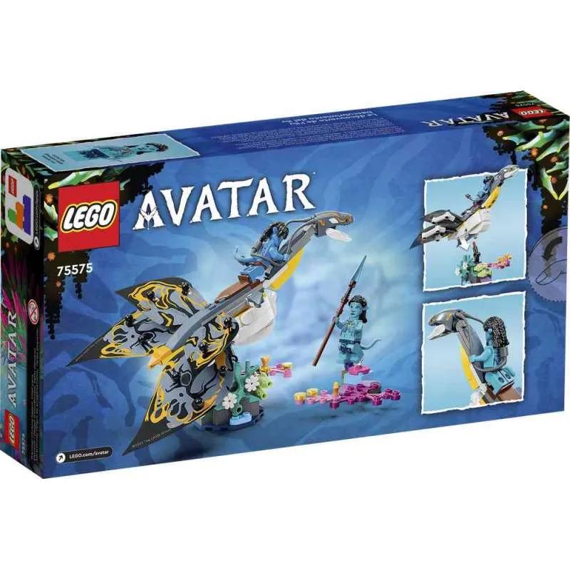 LEGO AVATAR OTKRICE ILU