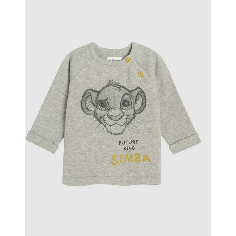 COOL CLUB BODI DUG RUKAV SIMBA DISNEY