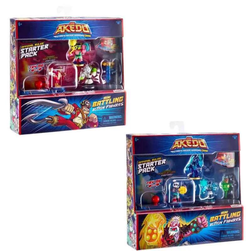 AKEDO STARTER SET
