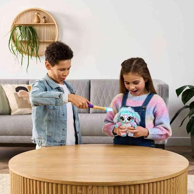 MAGIC MIXIE KRISTALNA KUGLA PLAVA