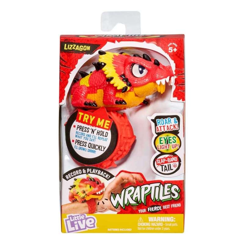 Wraptiles Asst Me28983 Dexy Co Kids