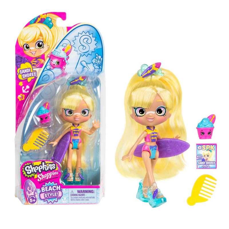 SHOPKINS LUTKICA ASST Dexy Co Kids
