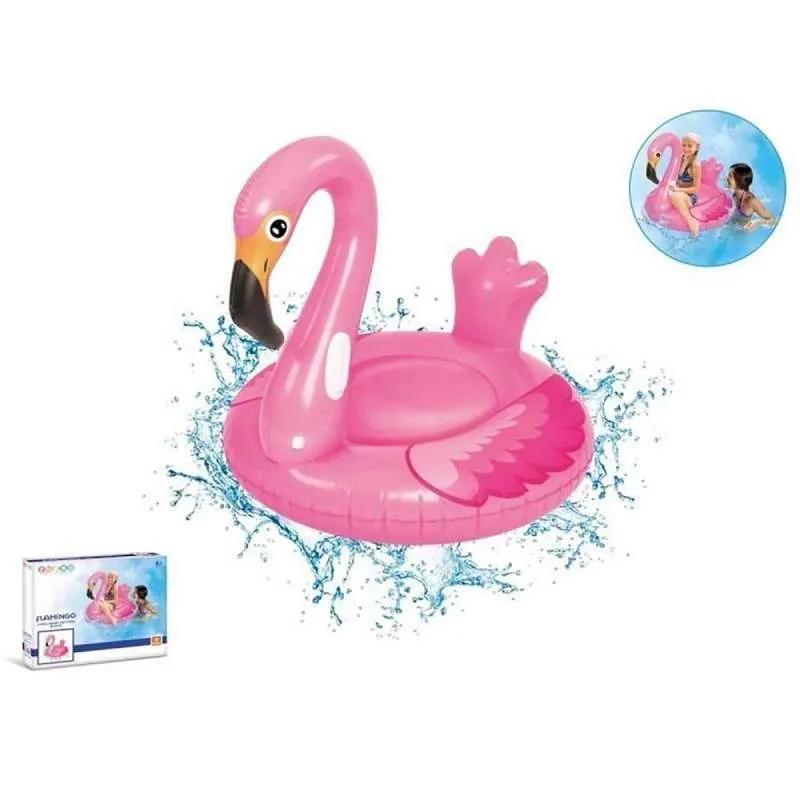 MONDO DZAMBO FLAMINGO NA NAPUHAVANJE