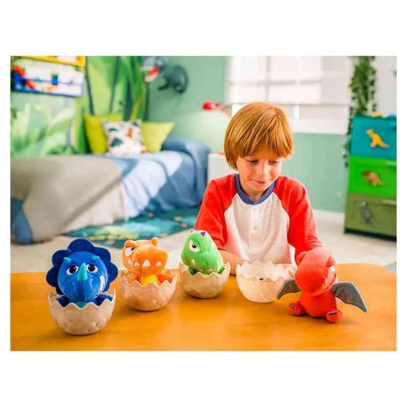 CRAKIN EGGS MINI DINOSAUR U JAJETU