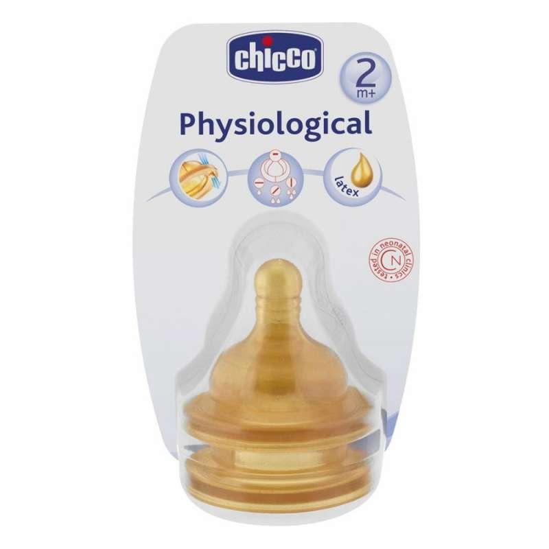 CHICCO CUCLA OD KAUCUKA 2M PLUS 2 KOM