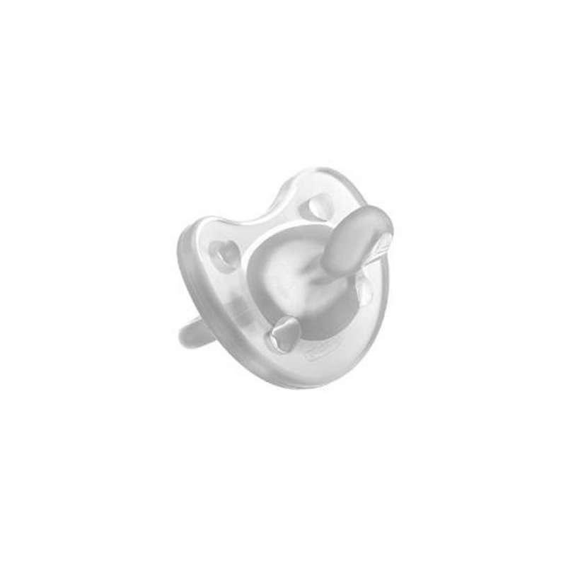CHICCO LAZA PHYSIO OD SILIKONA 0M PLUS 1 KOM