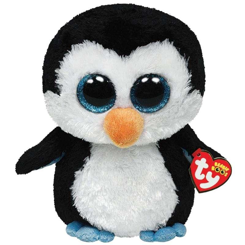 TY PLISANA IGRACKA PINGVIN WADDLES
