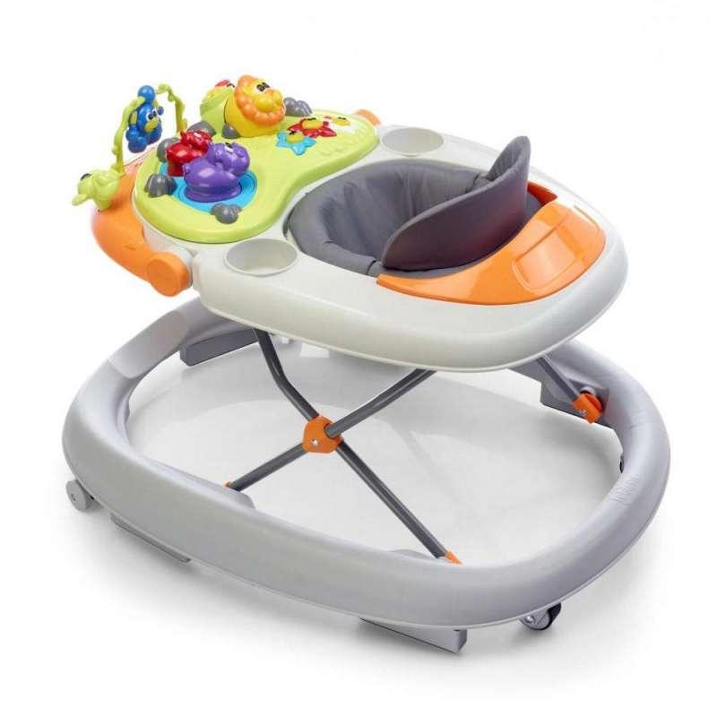 CHICCO DUBAK WALKY TALKY GREY - SIVI
