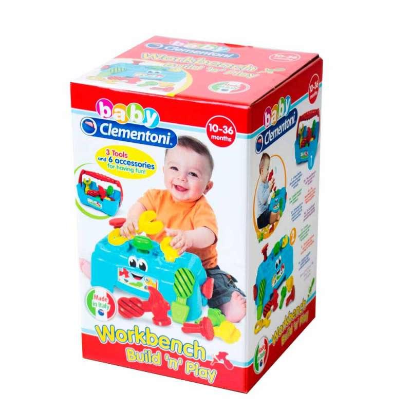 CLEMENTONI CLEMMY BABY STO ZA IGRU 2 U 1