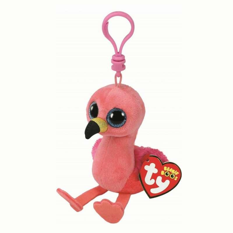 TY PLISANI PRIVEZAK FLAMINGO GILDA