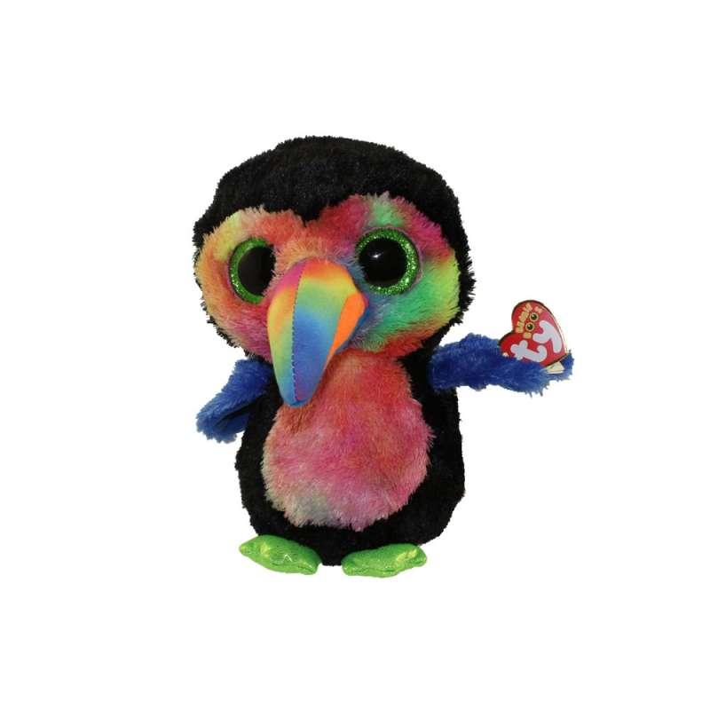 TY PLISANA IGRACKA TUKAN BEAKS